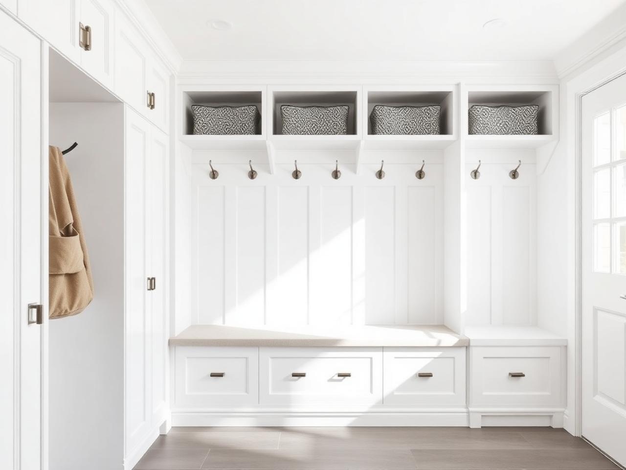 Mudrooms